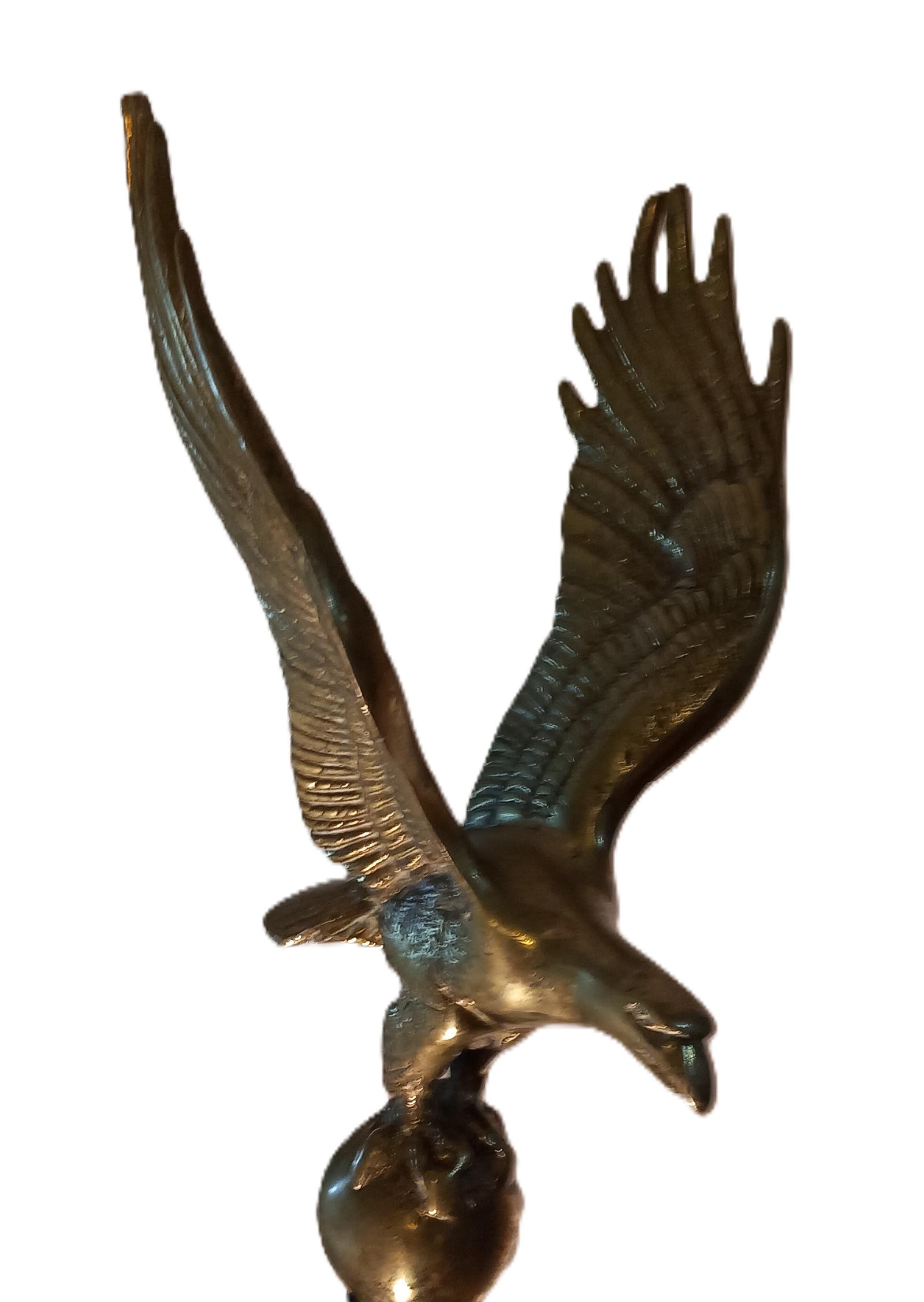 Bird on Antique Chinoiserie Stand (1 of 6)