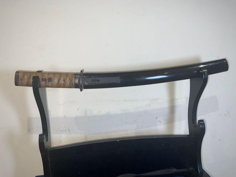 Samurai Tanto Edo Period (1 of 37)