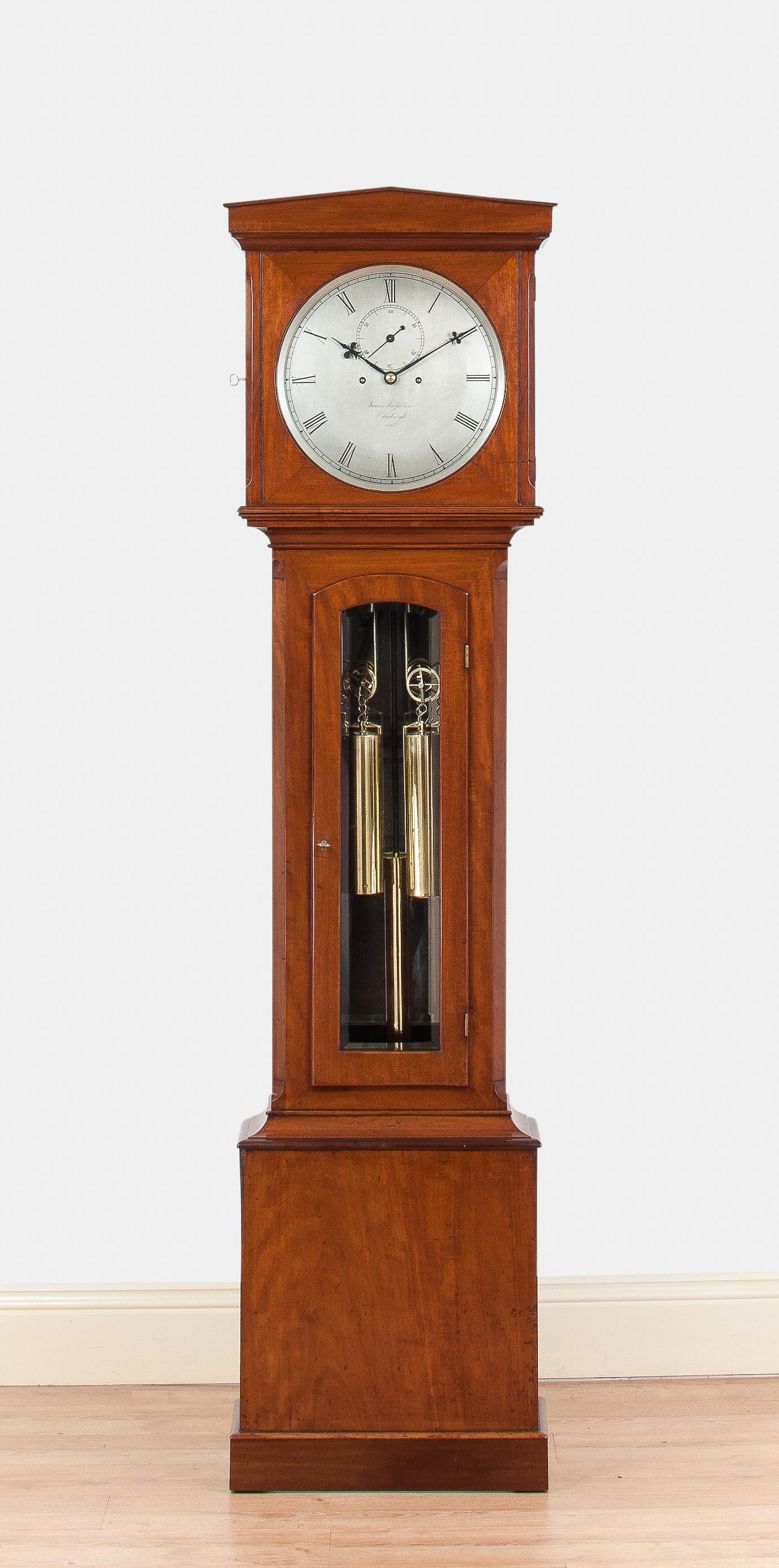 James Macfarlane of Edinburgh Longcase / Grandfather Clock c.1865 (1 of 12) James Macfarlane of Edinburgh Longcase / Grandfather Clock c.1865 (1 of 12)