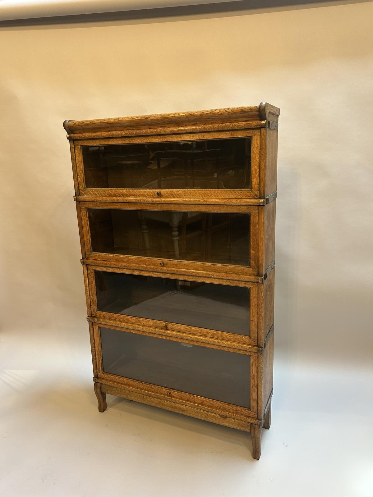 Barrister Bookcases - main image