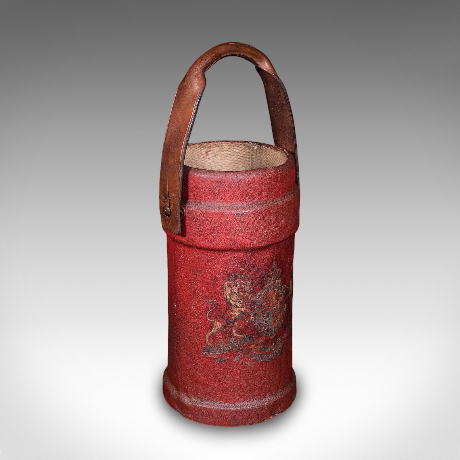 Antique Decorative Stick Stand, English, Leather, Basket, Storage Bin, C.1920 (1 of 9) Antique Decorative Stick Stand, English, Leather, Basket, Storage Bin, C.1920 (1 of 9)