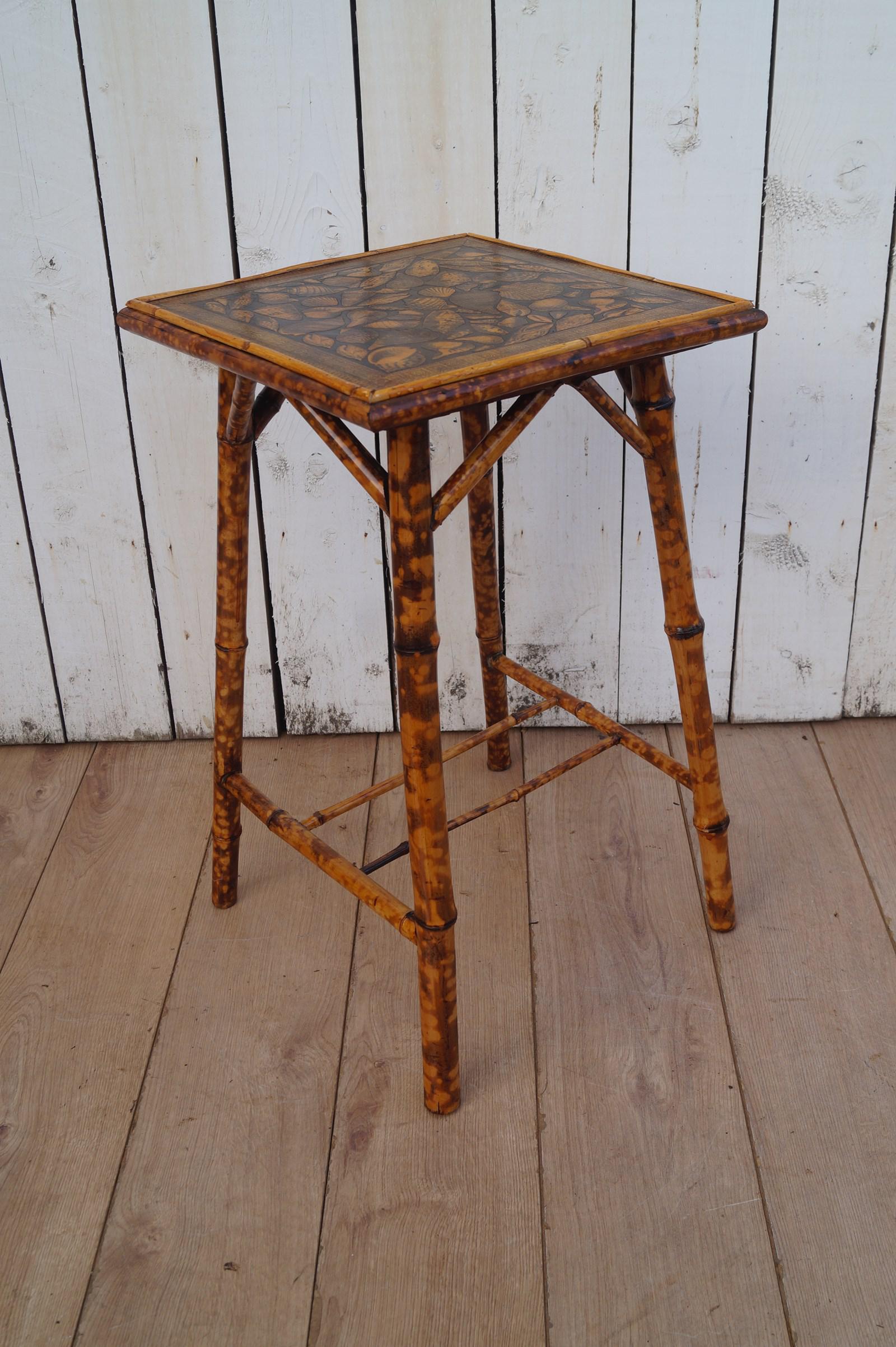 Bamboo Table (1 of 5) Bamboo Table (1 of 5)