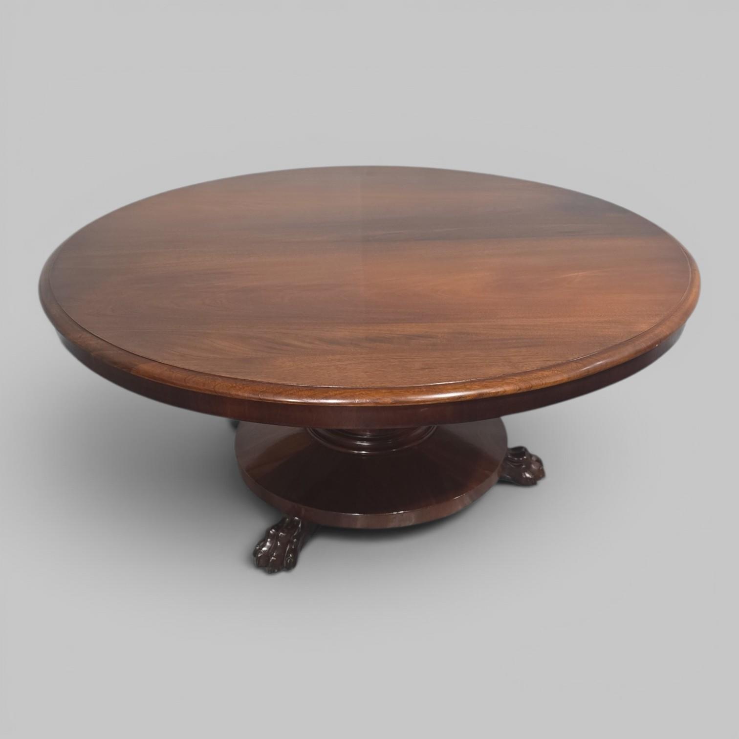 Superb Mahogany Coffee Table (1 of 9) Superb Mahogany Coffee Table (1 of 9)