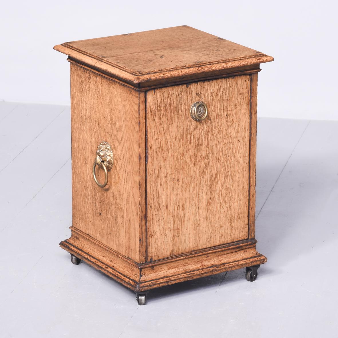 Light Oak Coal Depot or Purdonium (1 of 7)