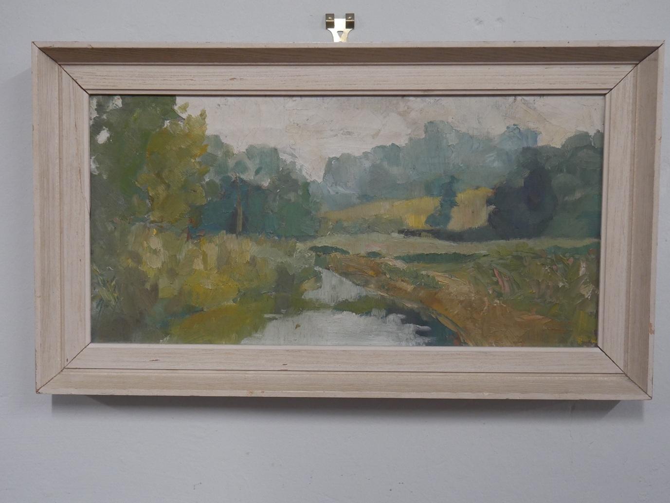 Small Oil Painting (1 of 9)