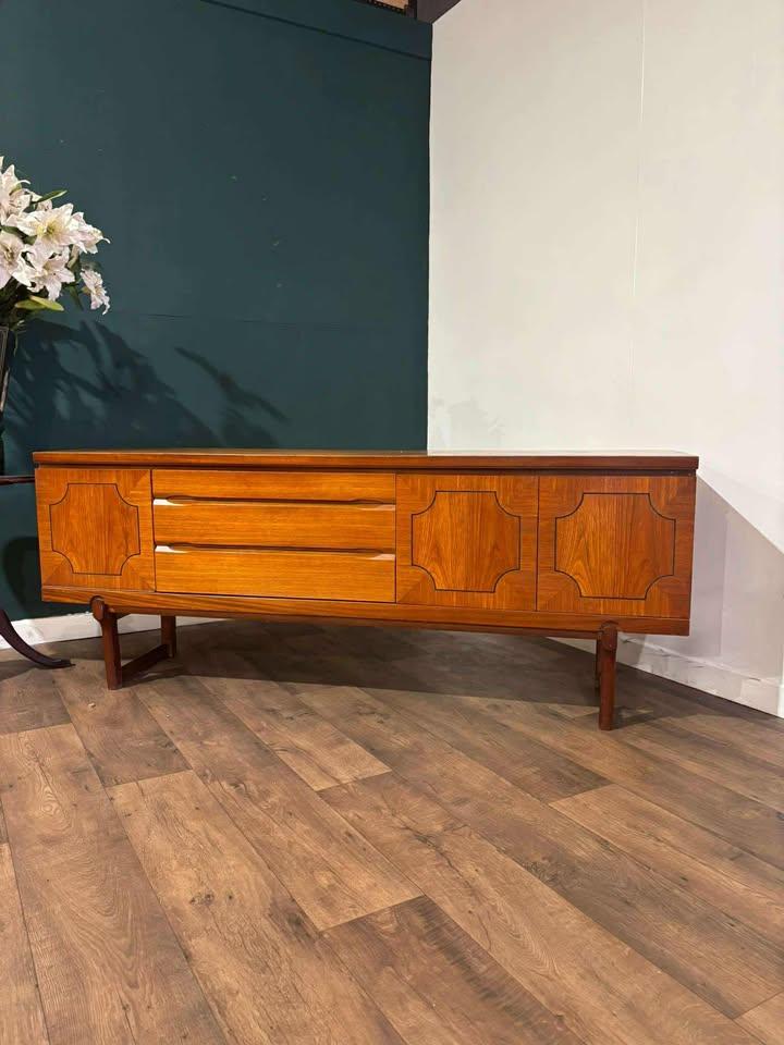 Retro Teak Beautility Sideboard (1 of 16)
