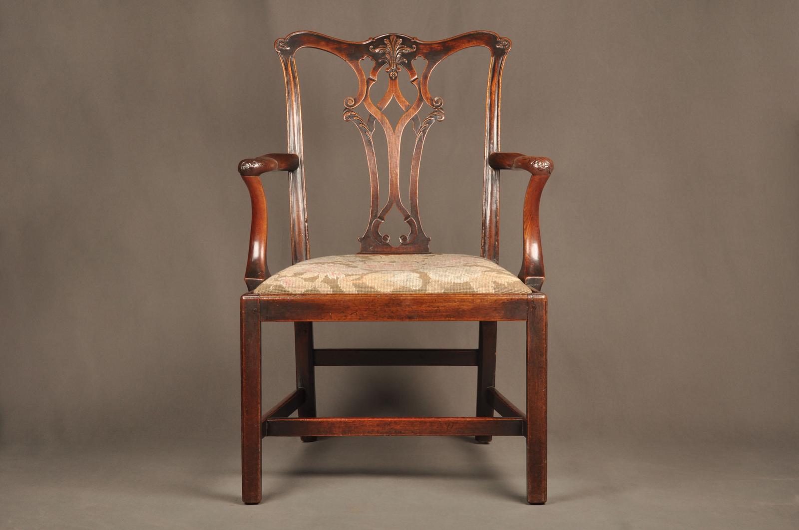 Scottish Mahogany Furniture - main image