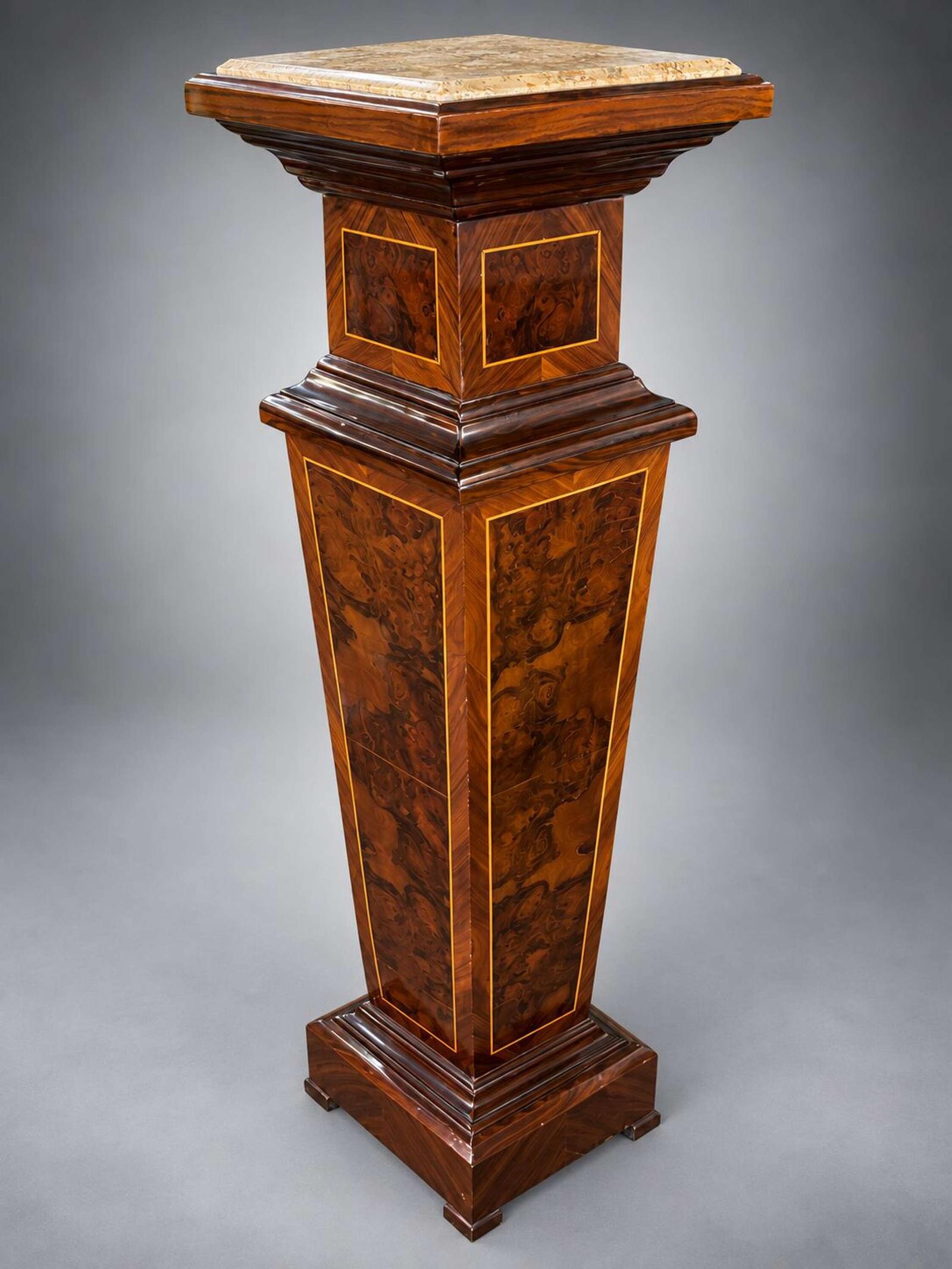 Burr Walnut Miscellaneous - main image