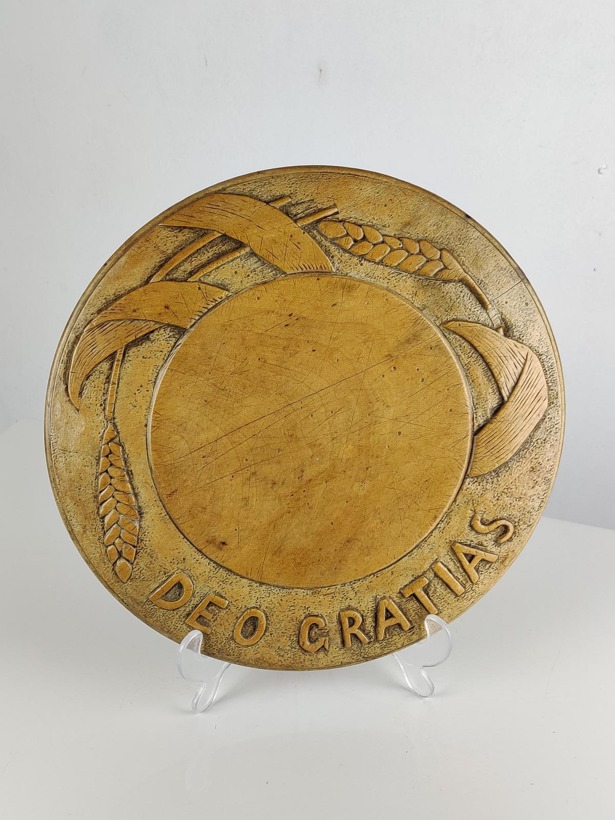 Vintage Bread Board (1 of 8)