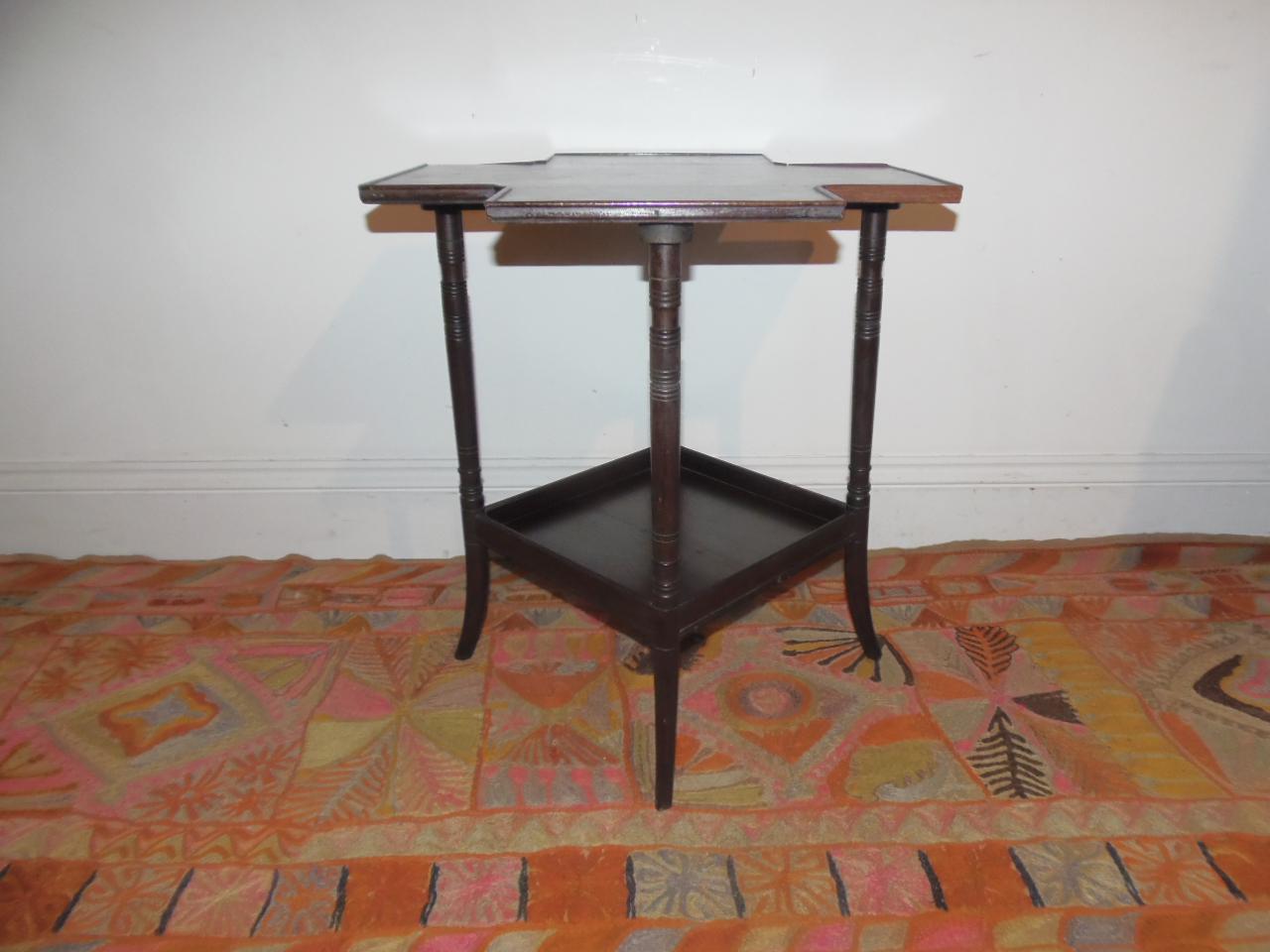 Arts & Crafts Rosewood Table (1 of 10)