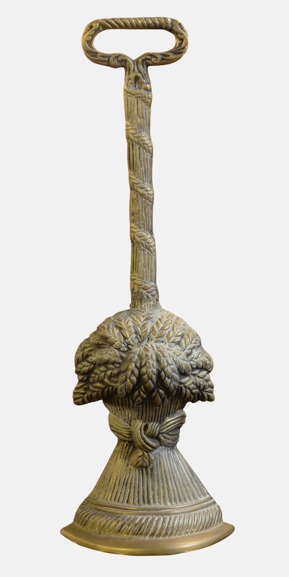 19th Century Brass Doorstep (1 of 1) 19th Century Brass Doorstep (1 of 1)