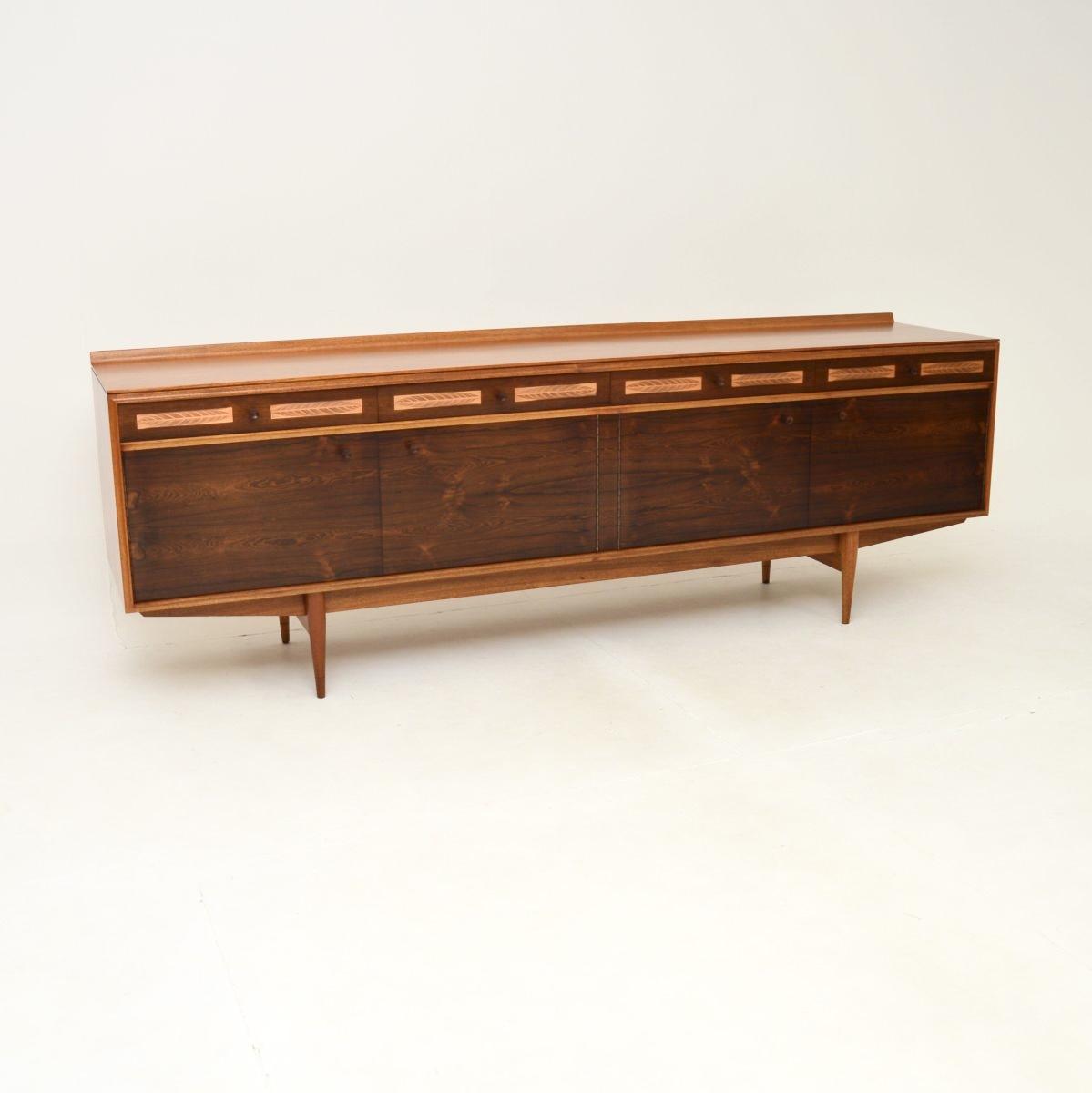 Vintage Rosewood Sideboard by Robert Heritage for Archie Shine (1 of 11)
