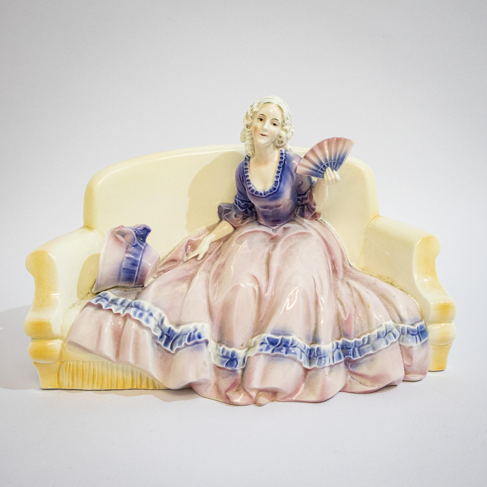 Katzhutte Porcelain Lady (1 of 12)