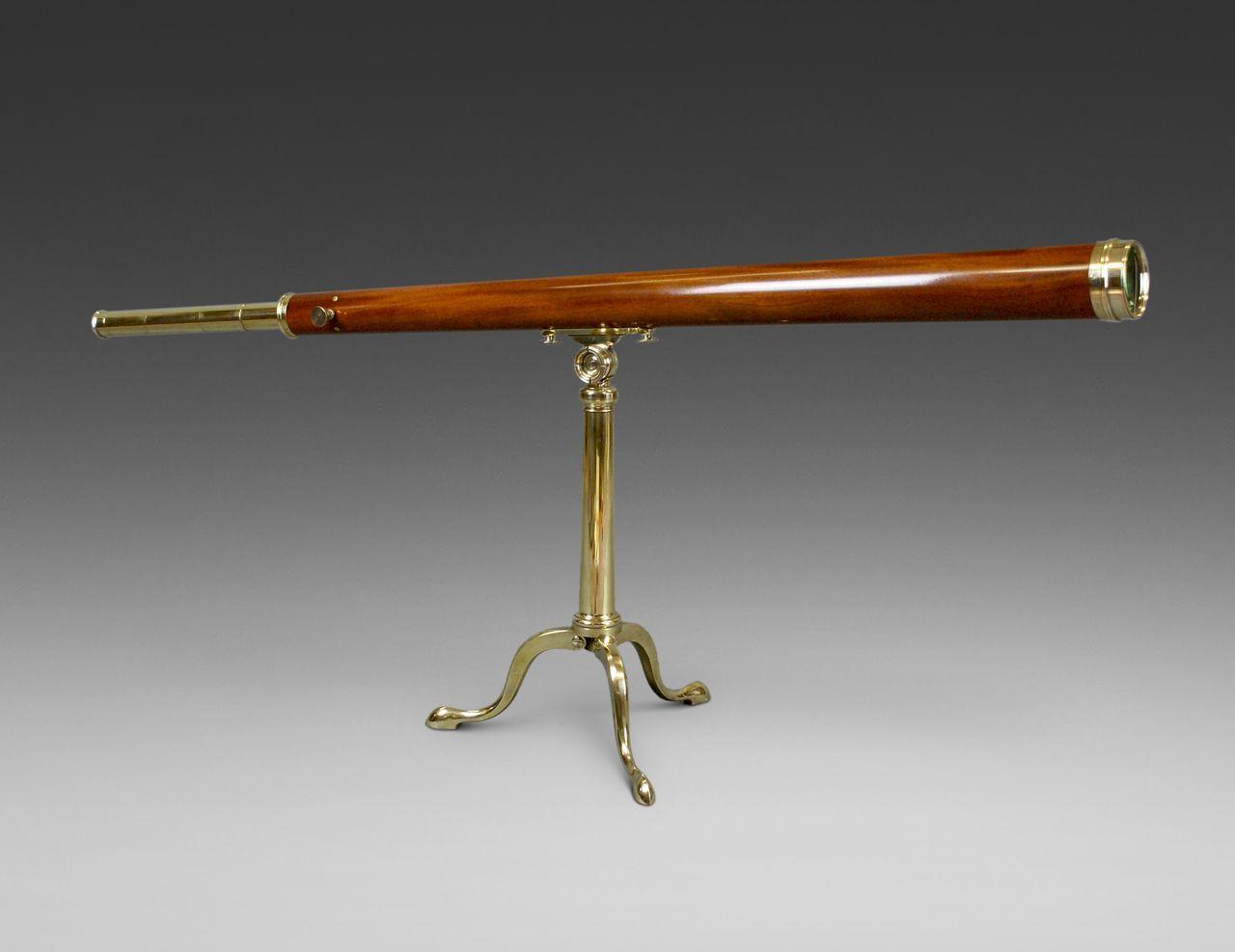 Library Telescope by Dollond of London (1 of 5) Library Telescope by Dollond of London (1 of 5)