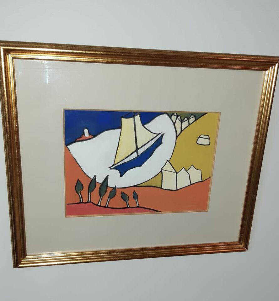 Ship Ahoy by Gertrude Starink (1 of 3) Ship Ahoy by Gertrude Starink (1 of 3)