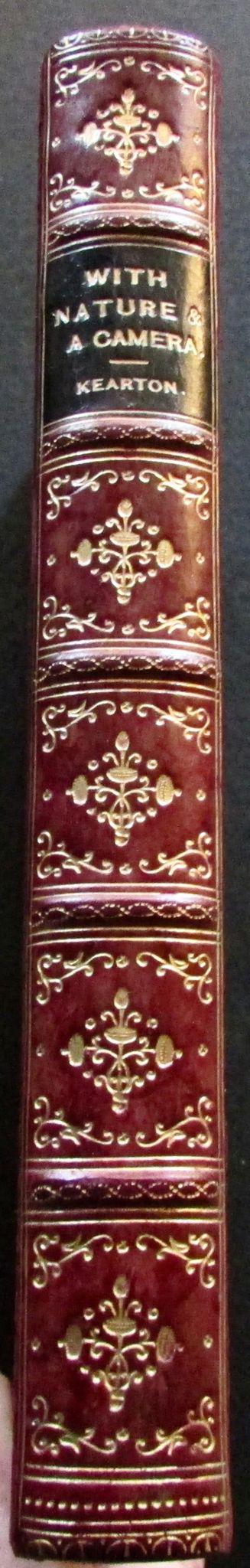 1911 With Nature & A Camera Adventures of A Field Naturalist by Richard Kearton (1 of 4) 1911 With Nature & A Camera Adventures of A Field Naturalist by Richard Kearton (1 of 4)