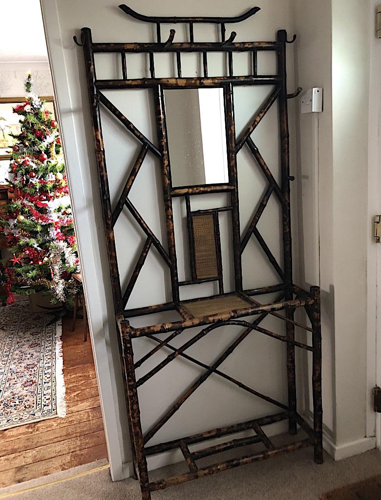 Victorian Japanese Inspired Bamboo Hall Stand c1880 (1 of 6) Victorian Japanese Inspired Bamboo Hall Stand c1880 (1 of 6)