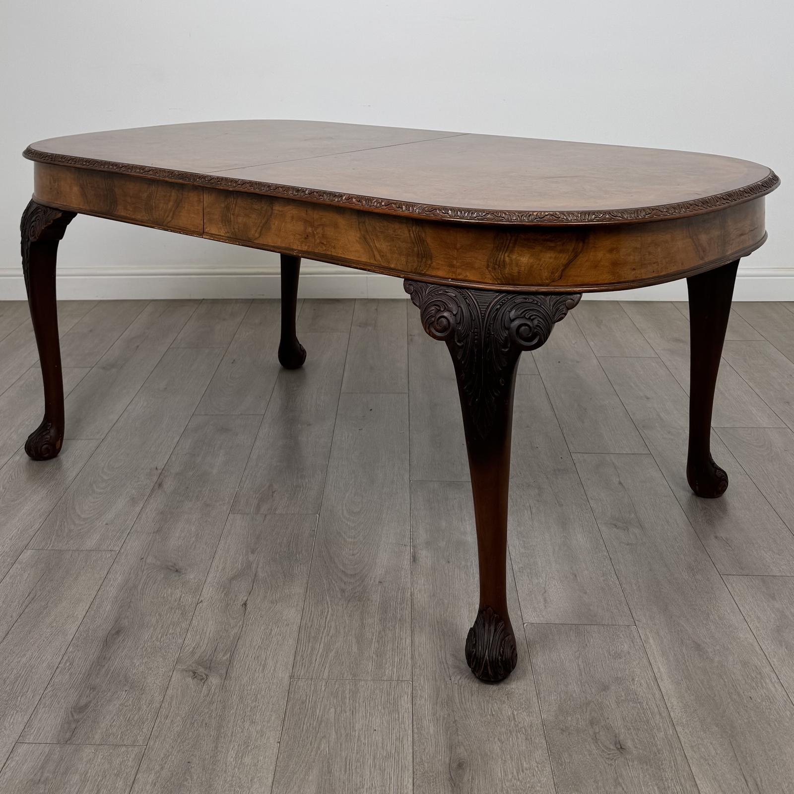 Burr Walnut Dining Tables - main image
