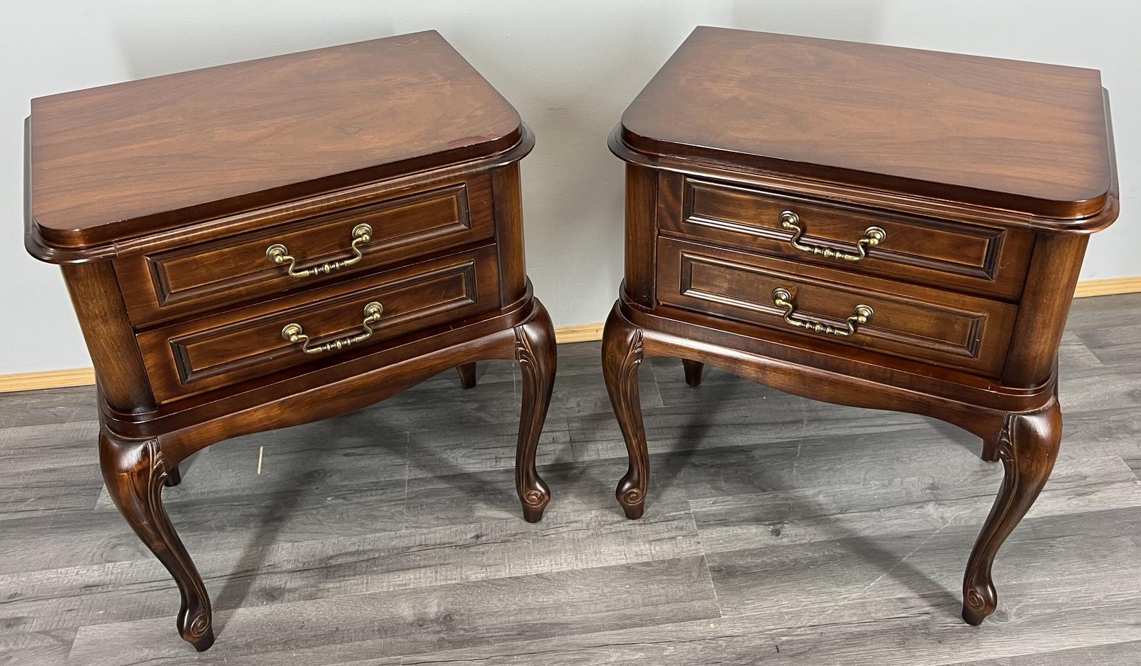 French Vintage Bedside Tables Pair Cupboards Cabinets LOT 3953 (1 of 13) French Vintage Bedside Tables Pair Cupboards Cabinets LOT 3953 (1 of 13)