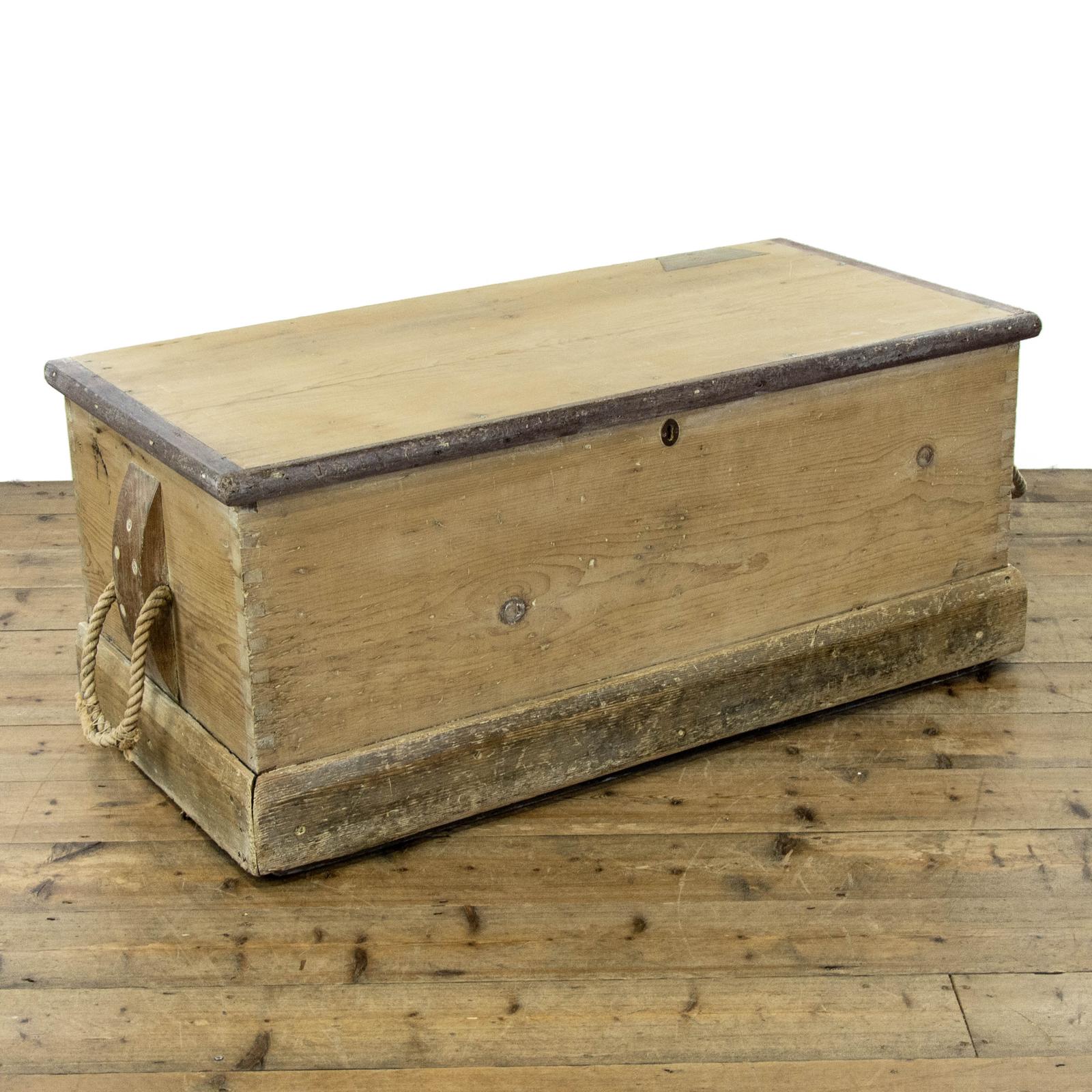 Antique Pine Shipwright’s Tool Chest (1 of 12) Antique Pine Shipwright’s Tool Chest (1 of 12)