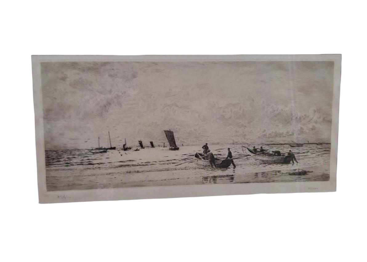 English 1900s Art - main image