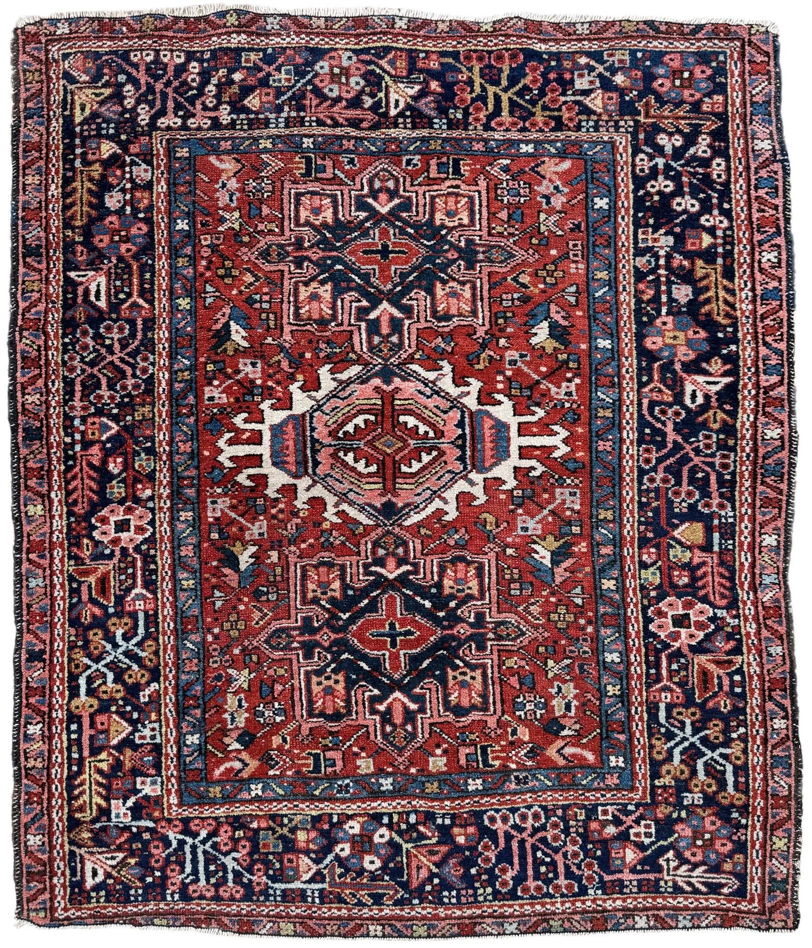 Antique Karaja Rug (1 of 20)