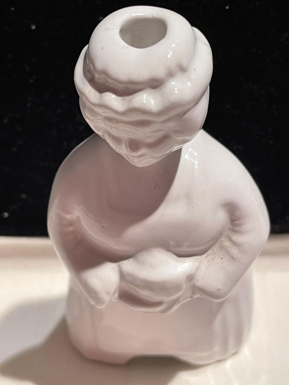 Antique Pie Funnel The Cook DV4445/TA / LA390580