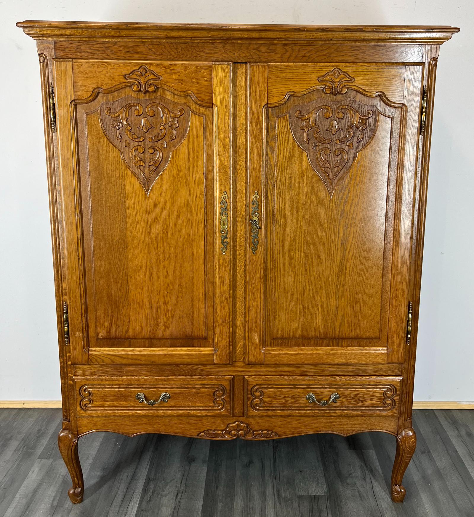 Amazing Vintage French Sideboard / Cabinet (1 of 11) Amazing Vintage French Sideboard / Cabinet (1 of 11)