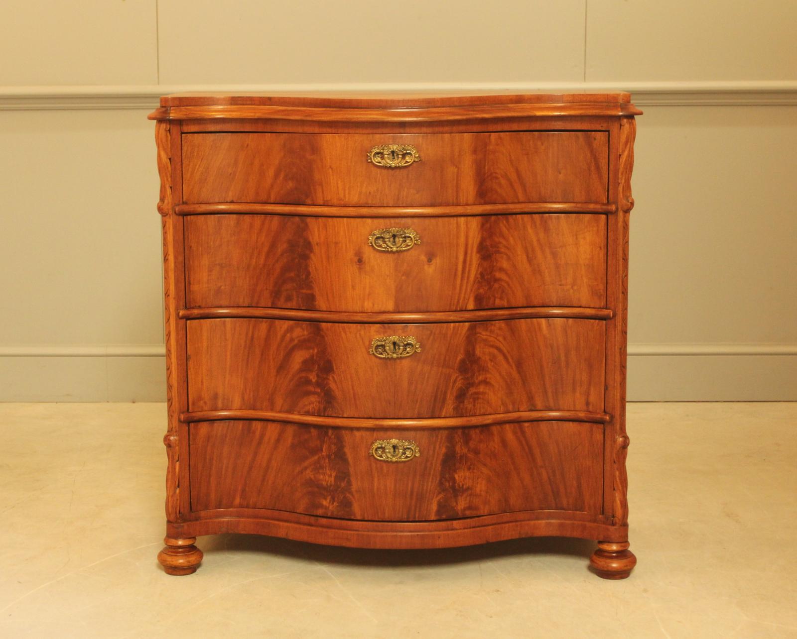 19th Century Swedish Chest of Drawers (1 of 12)