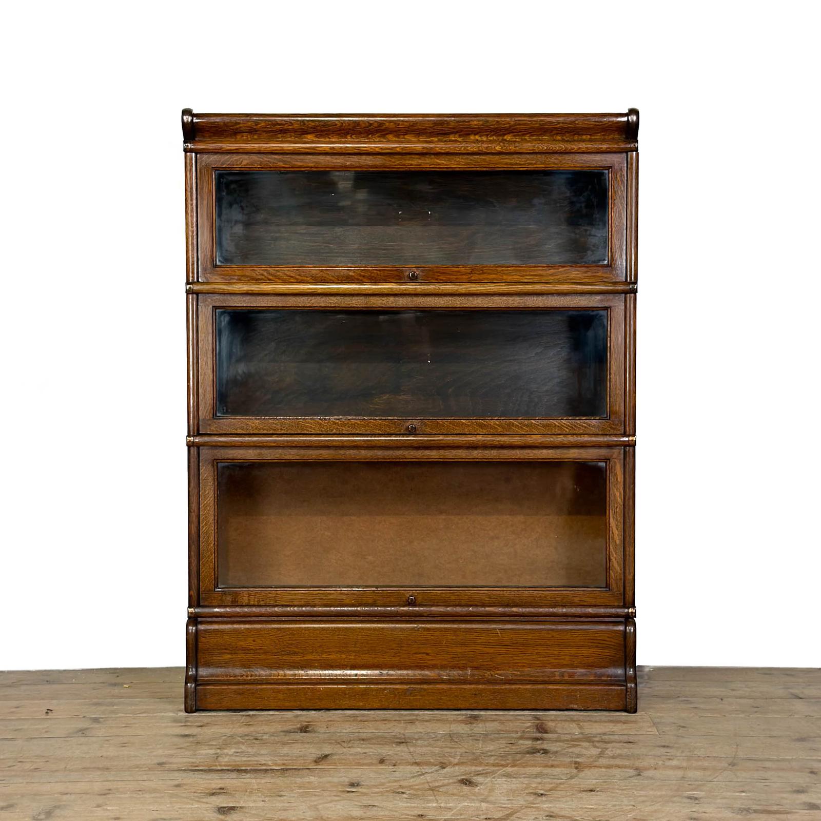 Antique Globe Wernicke Bookcase (1 of 10) Antique Globe Wernicke Bookcase (1 of 10)