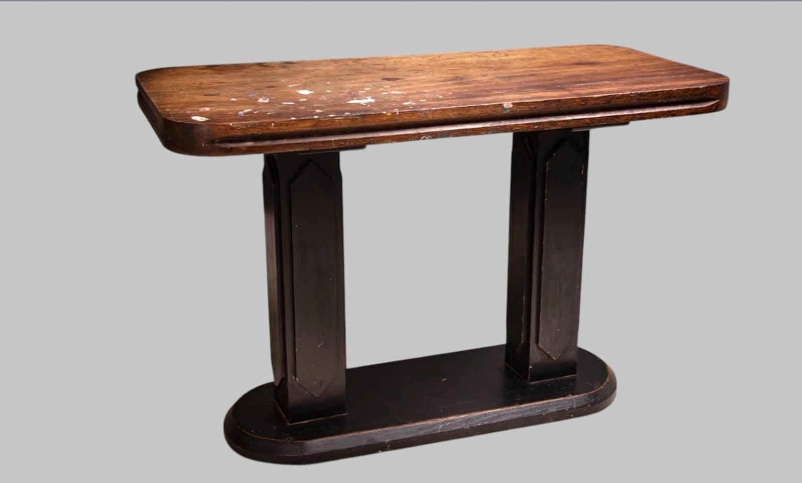 1930s Art Deco Artist’s Studio Table (1 of 6) 1930s Art Deco Artist’s Studio Table (1 of 6)