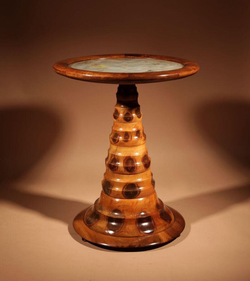 Brazilian Butterfly Table 1900-1920 (1 of 10)