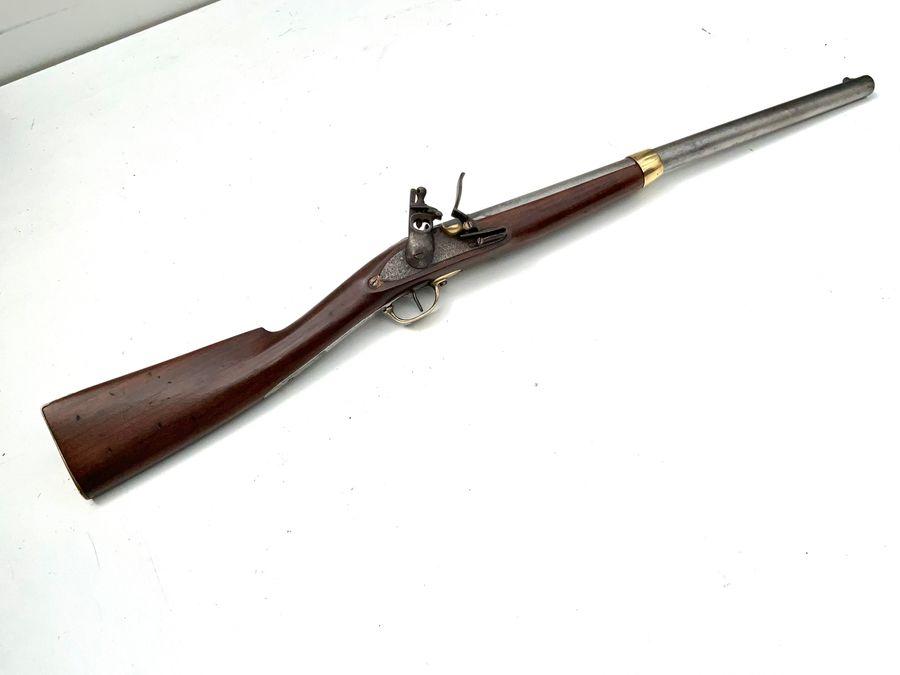 French Model 1777 Cavalry Musketoon Variation (1 of 16)