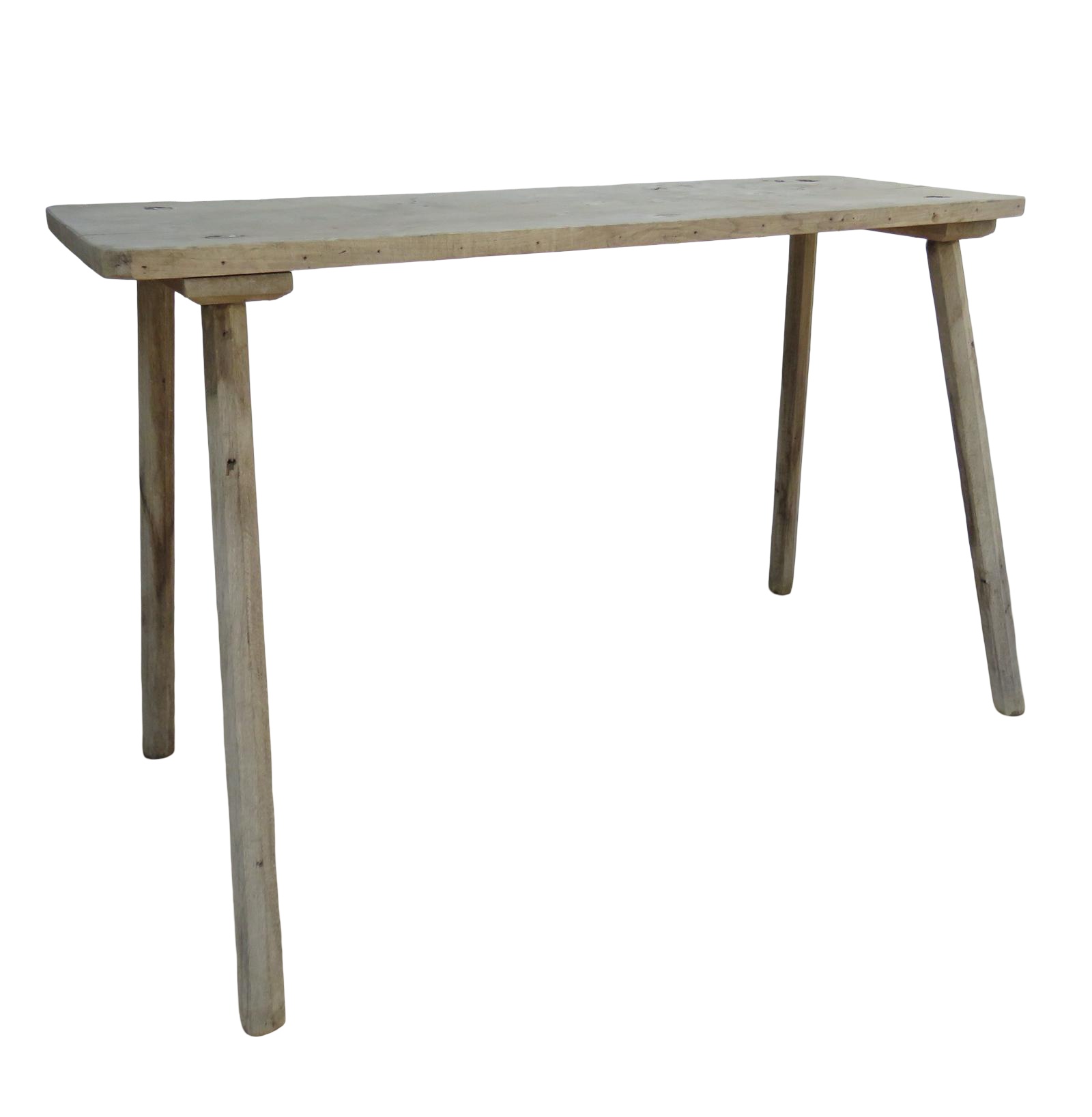 Antique French Laundry Console Table (1 of 10) Antique French Laundry Console Table (1 of 10)