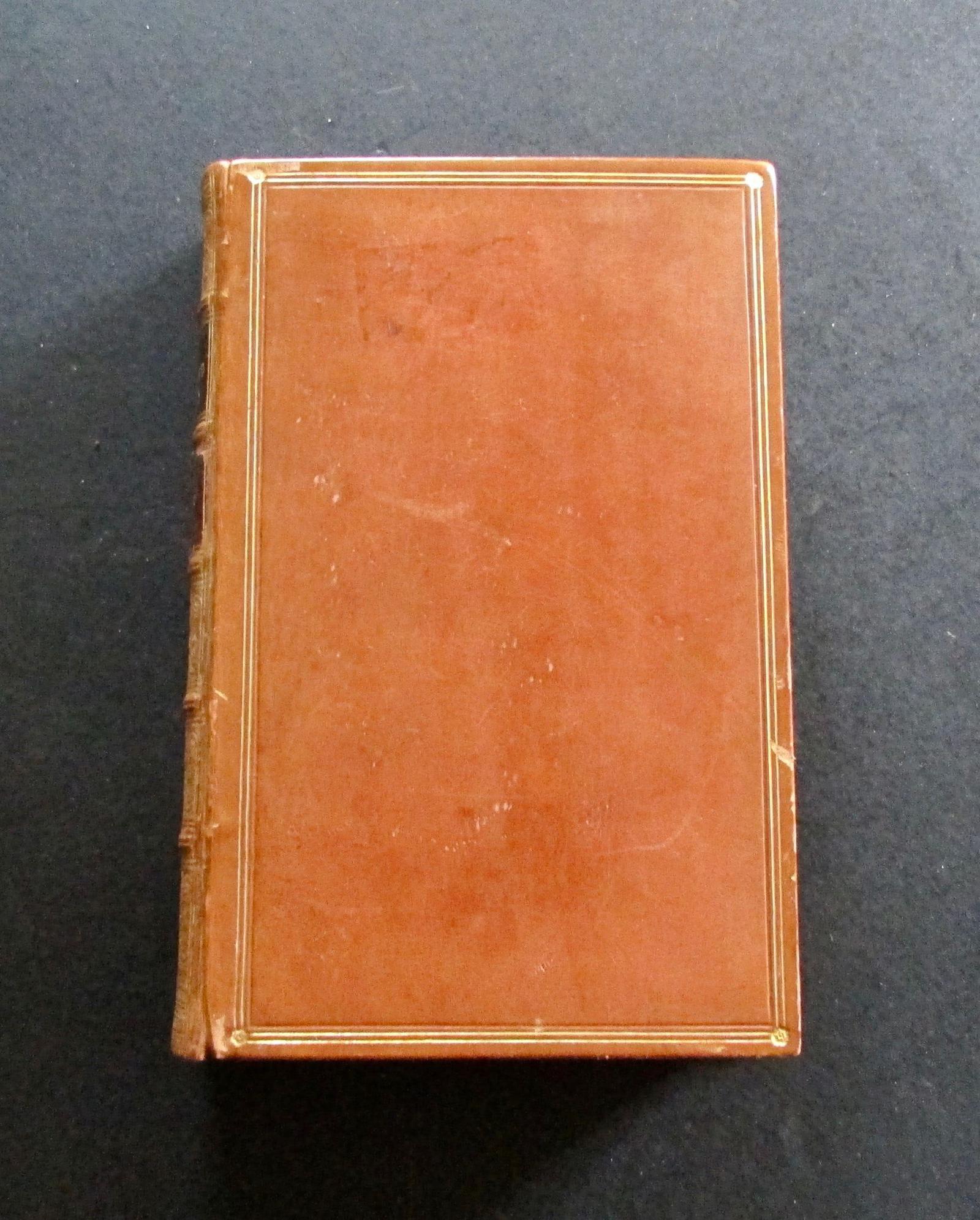 1850 Dramatic Works of Goethe  by Anna Swanwick, 1st Edition (1 of 4)