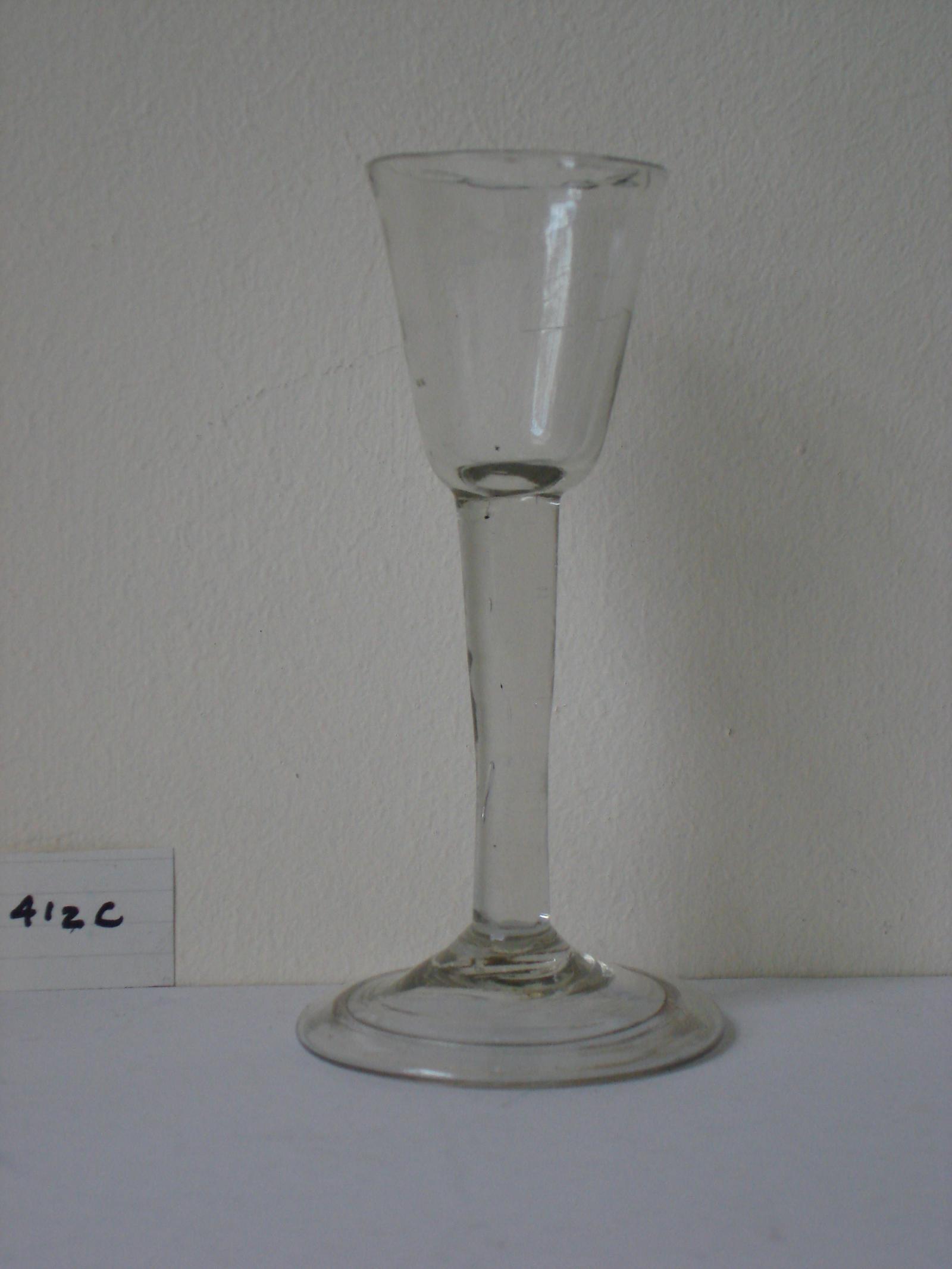 Wine or Cordial Glass (1 of 1)
