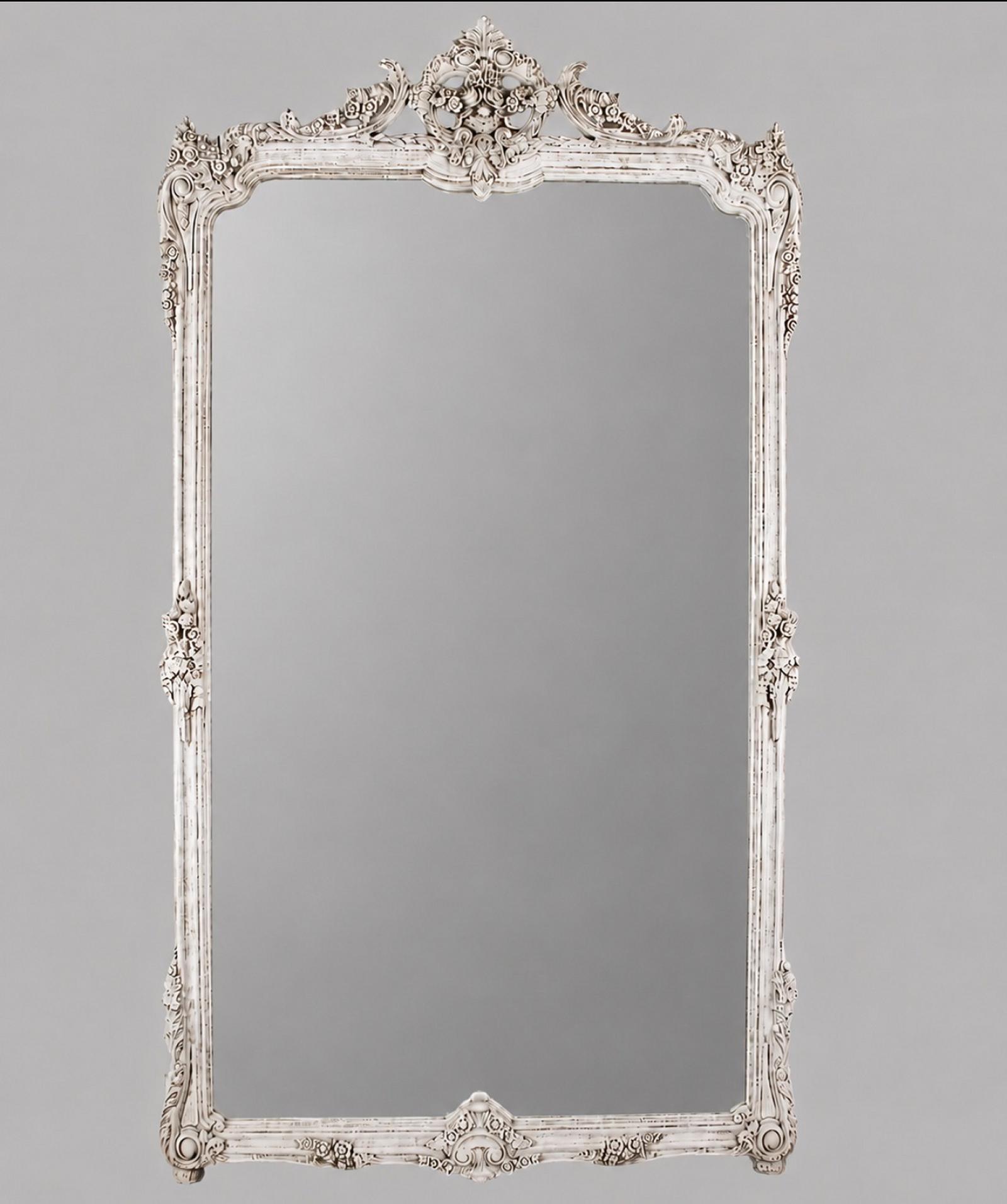 1950s Overmantle Mirrors - main image