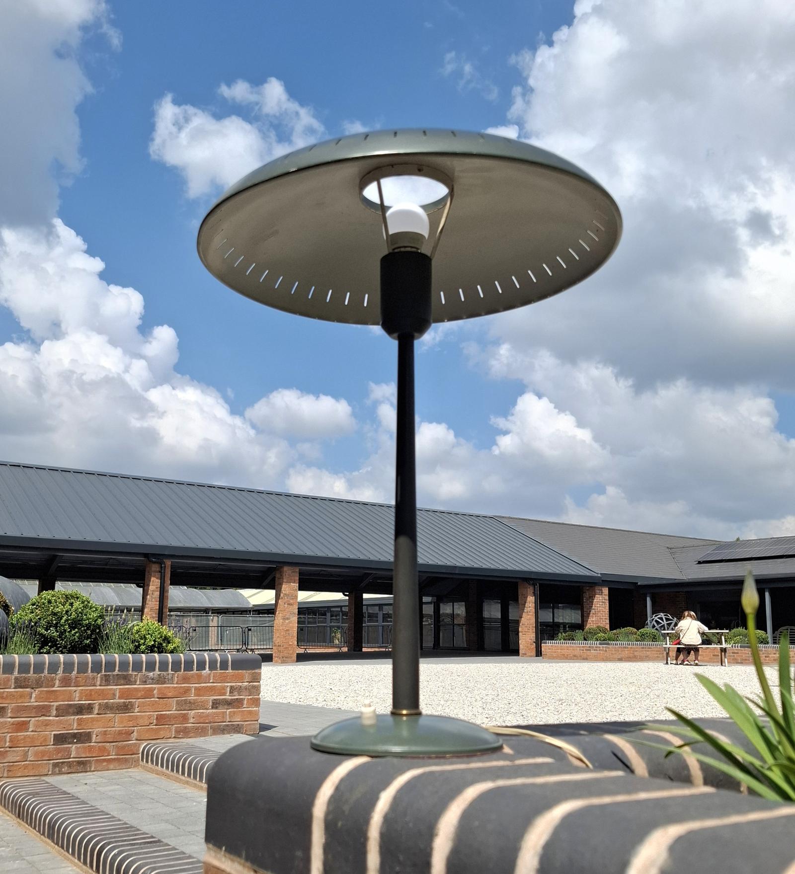 Louis Kalff Art Deco Table Lamp (1 of 4) Louis Kalff Art Deco Table Lamp (1 of 4)