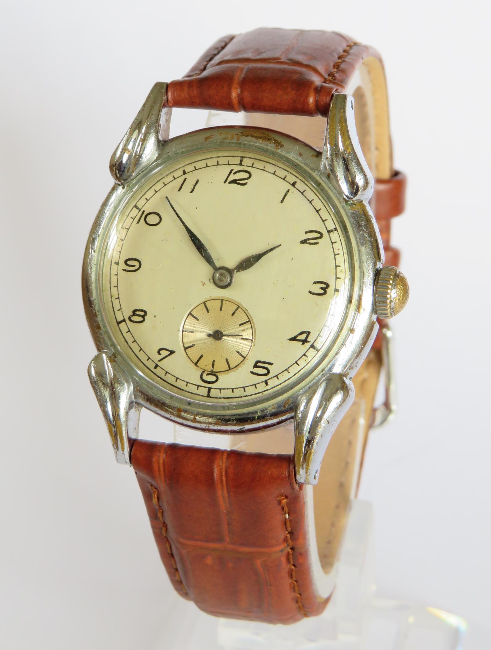Watch: Gents 1950s Wrist Watch (1 of 5)