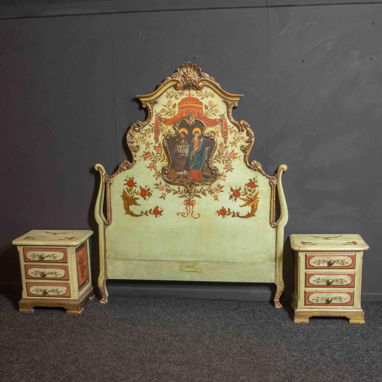 Continental Bed Set (1 of 10)