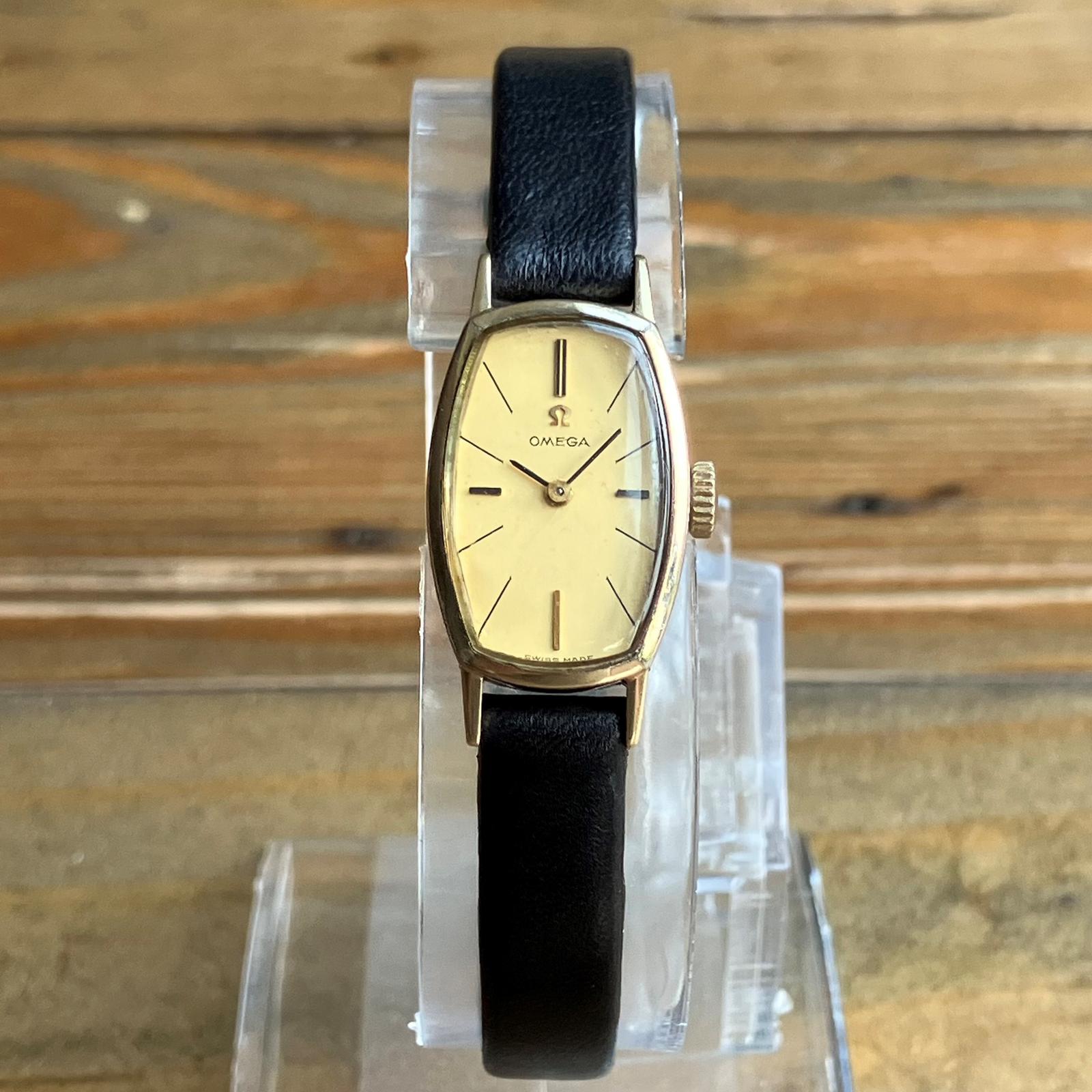 Omega Ladies Watch | 1968 | Manual Wind | Vintage (1 of 10) Omega Ladies Watch | 1968 | Manual Wind | Vintage (1 of 10)