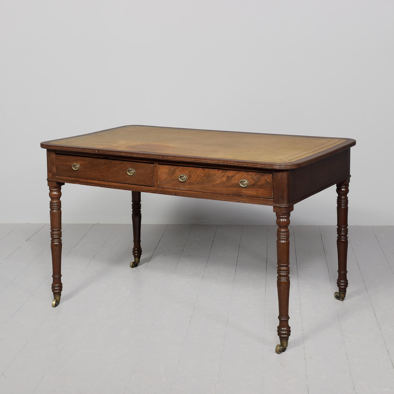 Library Tables - main image