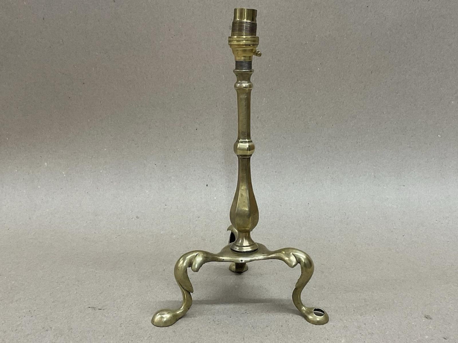 Arts & Crafts Brass Table Lamp Pullmans Railway Carriage Antique Edwardian (1 of 4) Arts & Crafts Brass Table Lamp Pullmans Railway Carriage Antique Edwardian (1 of 4)