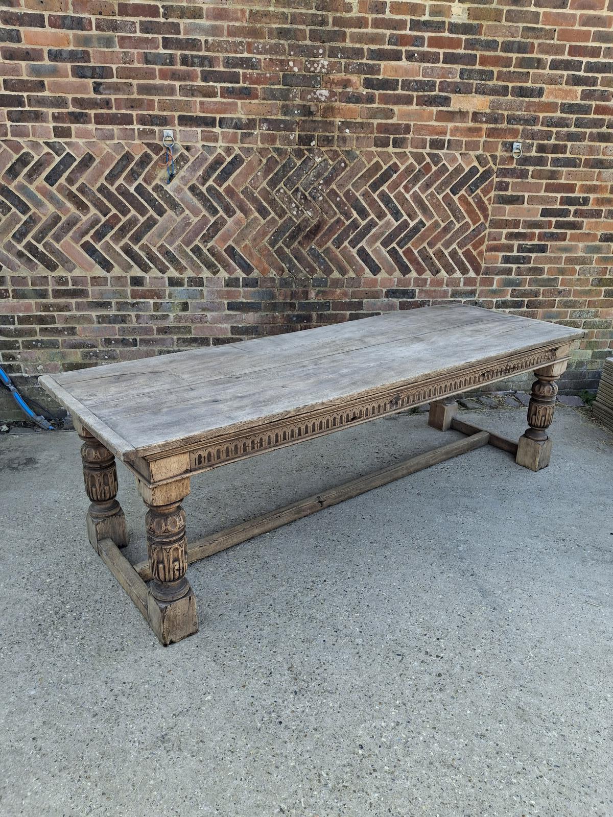 English Oak Dining Tables - main image