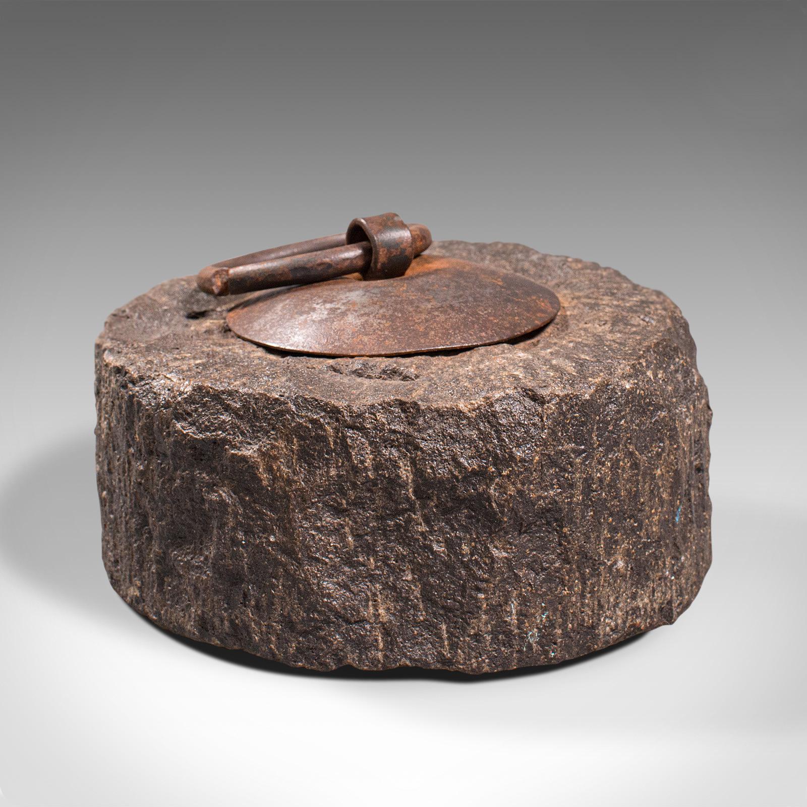 Antique Hand Press, English, Granite, Cast Iron, Carpet, Doorstop, Victorian c.1900 (1 of 10) Antique Hand Press, English, Granite, Cast Iron, Carpet, Doorstop, Victorian c.1900 (1 of 10)