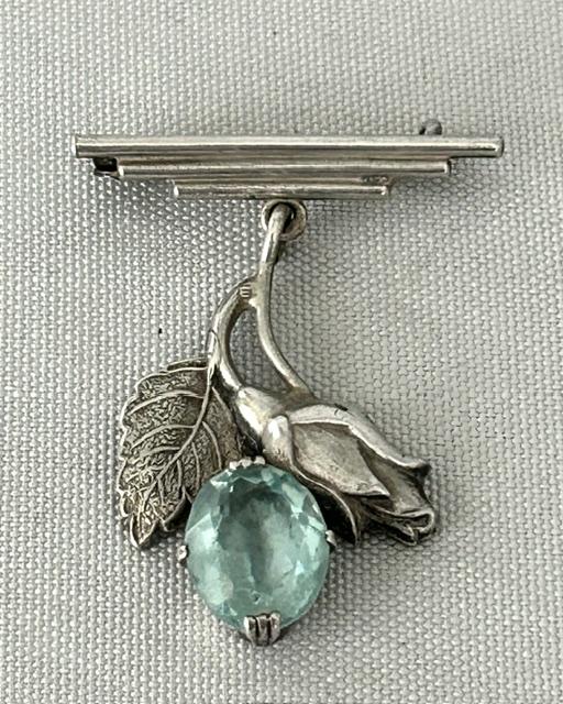 British 1920s Silver - main image