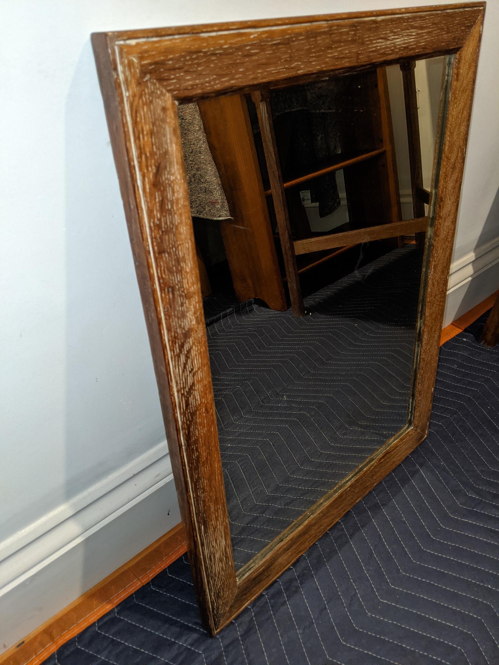 Arts & Crafts Mirror (1 of 8) Arts & Crafts Mirror (1 of 8)