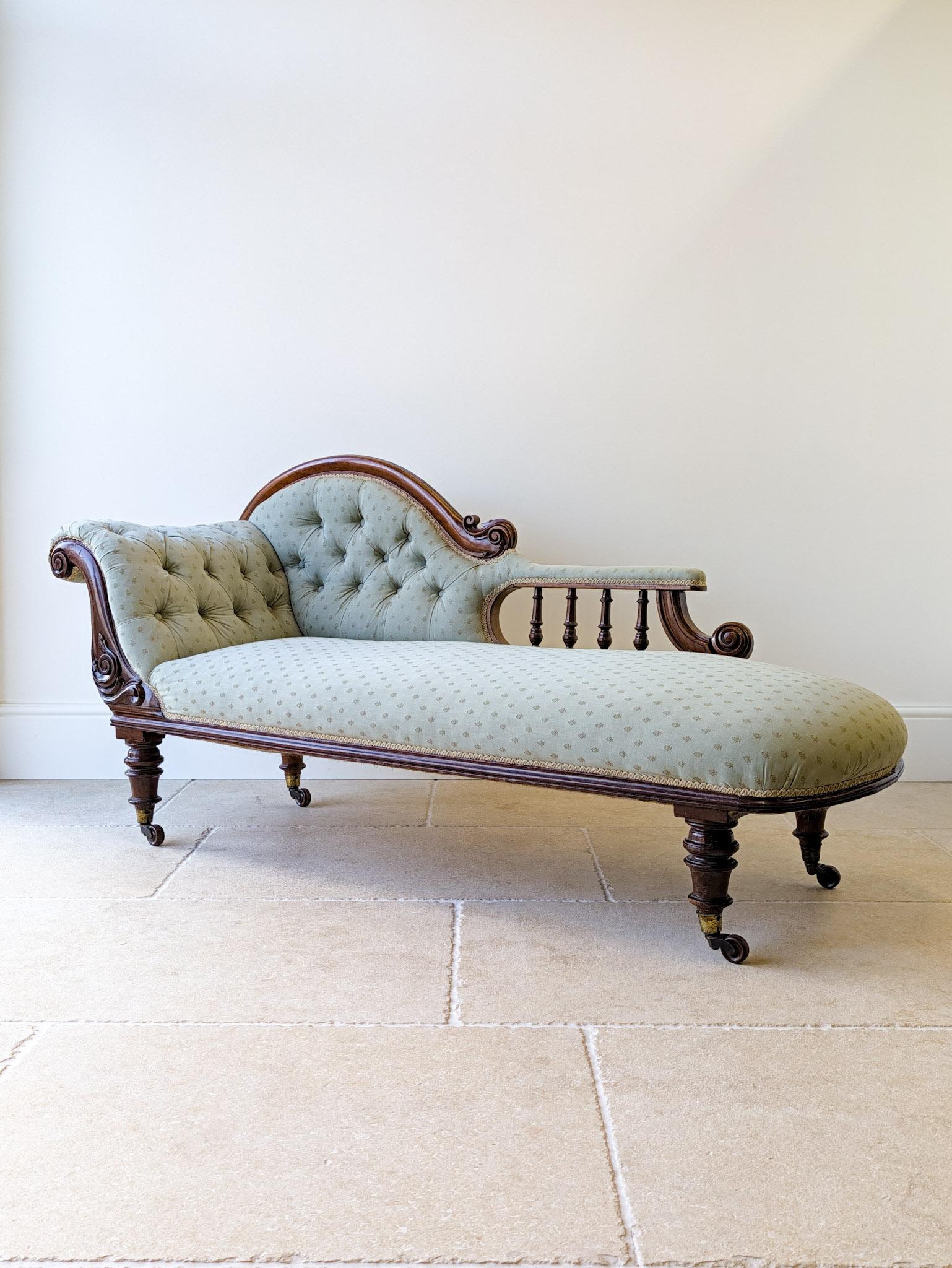 English Victorian Sofas - main image