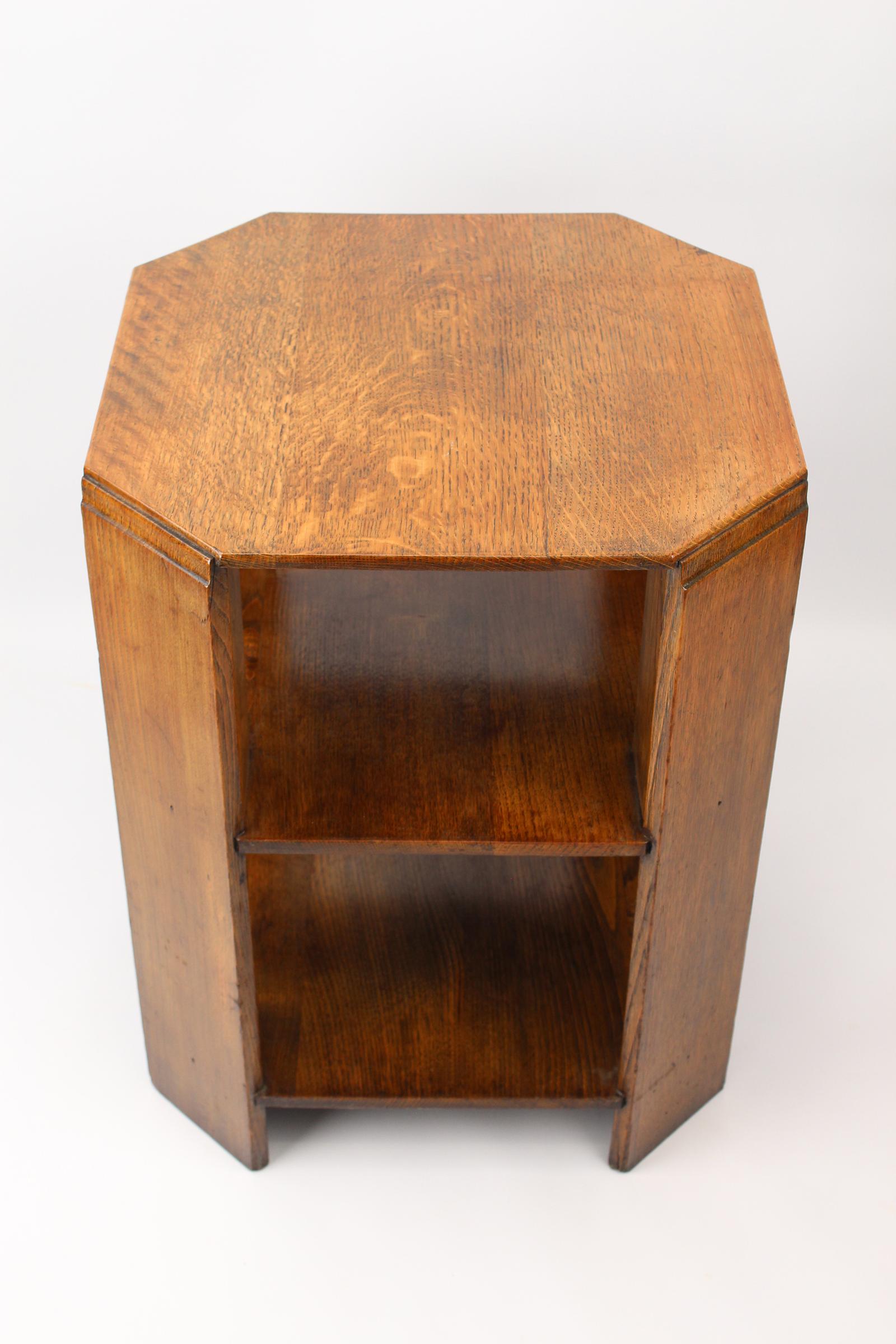 Heals Style Art Deco Oak Book Table / Coffee Table (1 of 13) Heals Style Art Deco Oak Book Table / Coffee Table (1 of 13)