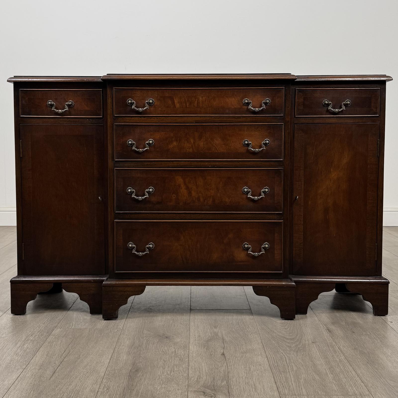 Early 20th Century Mahogany Sideboards - main image